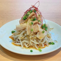 豚しゃぶポン酢