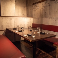 ★知る人ぞ知る！大人の隠れ家個室空間★