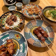 焼き鳥酒場 響 住道店のおすすめ料理1