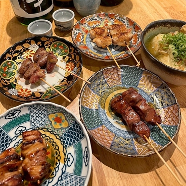 焼き鳥酒場 響 住道店のおすすめ料理1