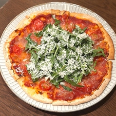 サラダマルゲリータピザ(GF)
