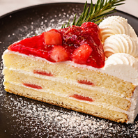 フルーツの魅力が詰まった至福のデザート♪