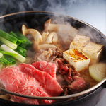 特別メニュー「マジめっちゃ安」国産牛、和牛のしゃぶしゃぶ、すき焼きがお値打ち価格！