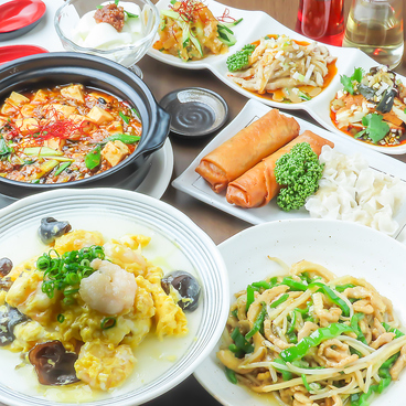 中華酒彩 栄華 エイガのおすすめ料理1