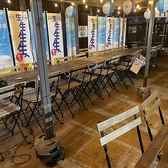 牡蠣肉酒場 天の雰囲気3
