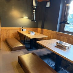 焼肉レストラン三宝苑江古田店の雰囲気2