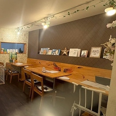 ONENESS CAFE&BAR ワンネスの雰囲気2