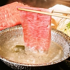 焼肉しゃぶしゃぶ 兜 中目黒店別邸のコース写真