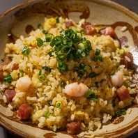 広東料理をベースに、沖縄の食材を生かした琉球中華