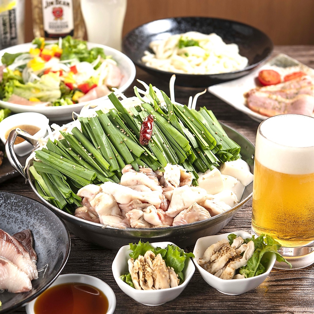 【生ビールOK】最大3H飲放題付コース！ゆずの助では多数のコースをご用意しております。