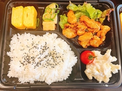 鶏焼肉弁当