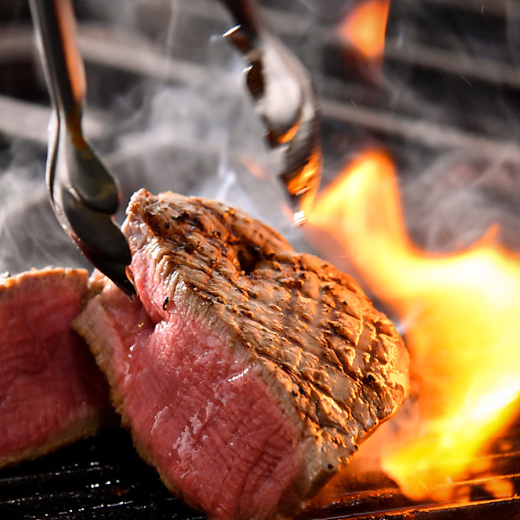 【感動のお肉料理★】焼き加減・味付け・見た目にこだわったお肉料理が1100円(税込)から楽しめます！