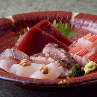 その時季ならではの、旬の味覚に出会える。