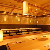 鮮や一夜 ラクエ四条烏丸店の雰囲気2