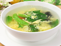 玉子スープ