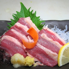 潮吹き鯨ベーコン