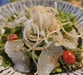 料理メニュー写真&nbsp;カルパッチョサラダ