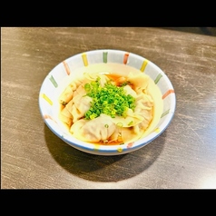 牛タン水ギョーザ