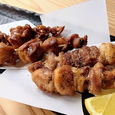 鶏串の写真