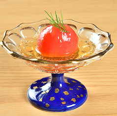 フルーツトマト吟醸漬け