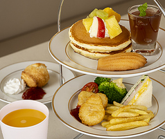 The Paddock Cafe ザ パドック カフェのコース写真