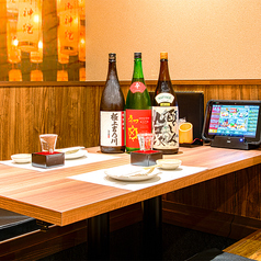 喰海 くうかい 一宮駅前店 の雰囲気3