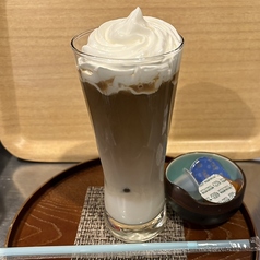 アイスカフェラテ