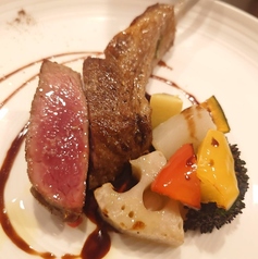 ザ ブラッセリー THE BRASSERIEのコース写真