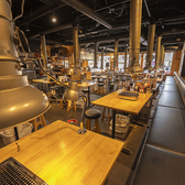 焼肉ホルモンとくちゃん 十三店の雰囲気2