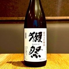 〔山口〕　獺祭　４５％　純米大吟醸