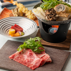 隠れ房 品川 四阿のコース写真