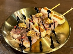 イベリコ豚ネギマ