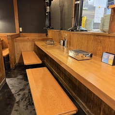 焼肉レストラン三宝苑江古田店の雰囲気3