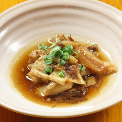 牛すじ