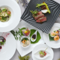料理メニュー写真&nbsp;フルコーススタイル