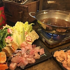 旬食だいにんぐ 潮風 船橋のコース写真