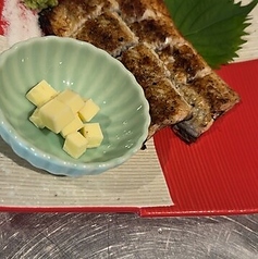 極上うなぎ白焼