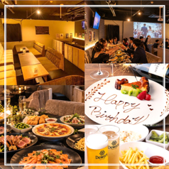 DINING BAR LIBERTY ダイニング バー リバティー 梅田店のおすすめ料理3