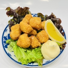 タコザンギ