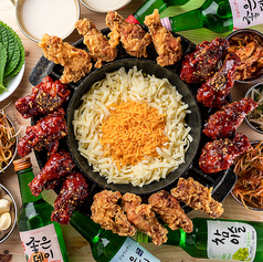 UFOチキン＆チーズボール　3～4人前