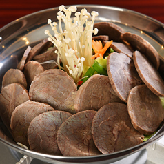 東大門サムギョプサルのコース写真