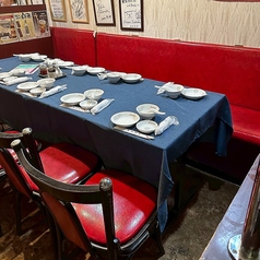 東海酒家の雰囲気2