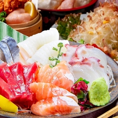 炭火居酒屋 炎 北24条店のコース写真