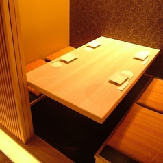 鮮や一夜 ラクエ四条烏丸店の雰囲気3