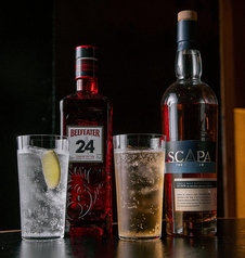 ドリンクだけではなく、使う氷にもこだわりを！！