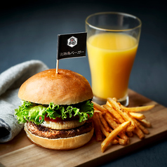 淡路島バーガースタンド 松前店のコース写真