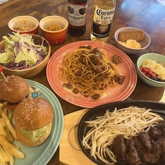 Foodies Diner フーディーズダイナーのコース写真