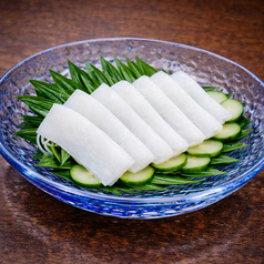 セーイカの刺身