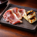 料理メニュー写真&nbsp;河内鴨が葱をしょってきた！