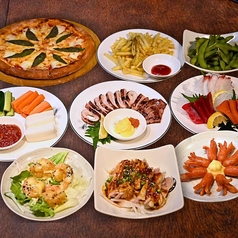 老媽火鍋 新宿南口店のコース写真